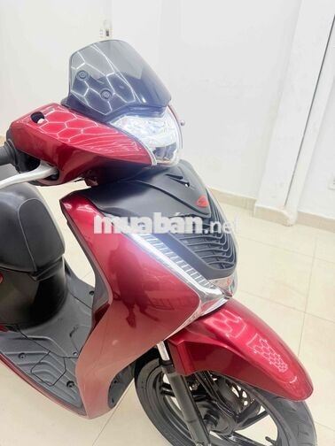 Honda SH 125i 2018 Đỏ 20.000 km Xe Đẹp