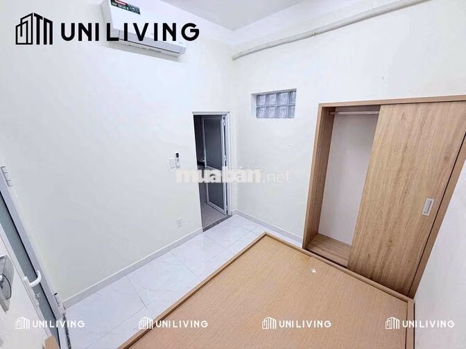 Cho thuê chung cư mini 20m2 - ngay cạnh Đh Văn Lang