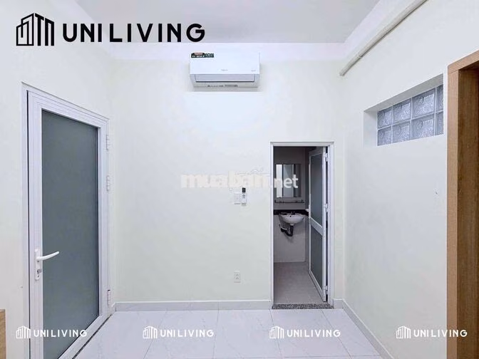 Cho thuê chung cư mini 20m2 - ngay cạnh Đh Văn Lang