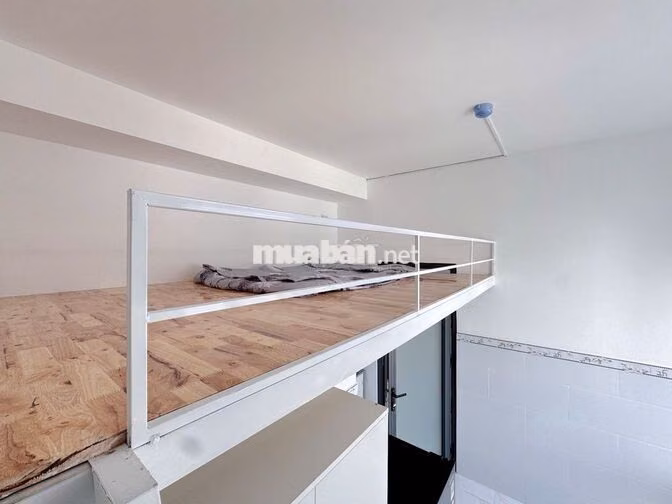 🌹Trống 1P Duplex Cửa sổ trời - đi bộ qua ĐH Hùng Vương, gần IUH, VLU
