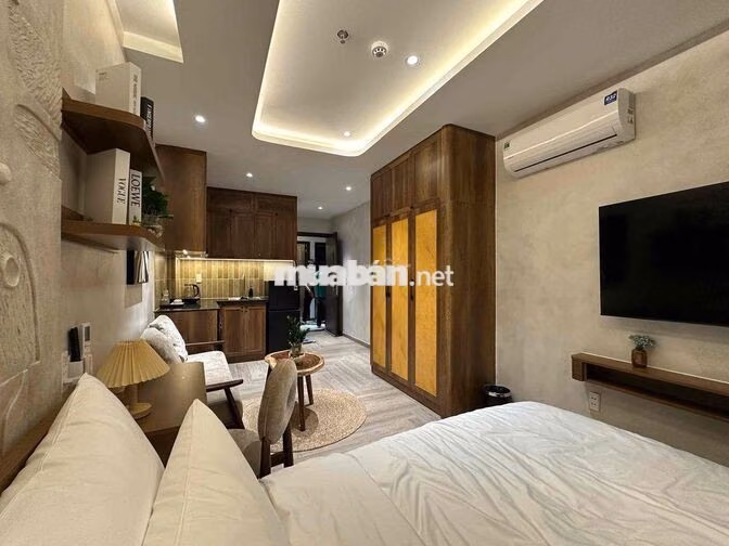 NGAY TRUNG TÂM GÒ VẤP FULL DECOR NỘI THẤT NHƯ ẢNH
