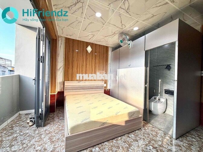 KHAI TRƯƠNG PHÒNG TRỌ GIÁ RẺ GẦN ĐH Y KHOA PHẠM NGỌC THẠCH CS2