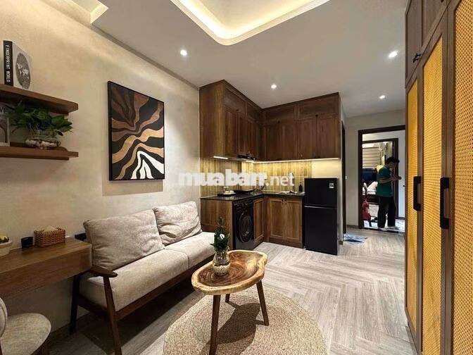 NGAY TRUNG TÂM GÒ VẤP FULL DECOR NỘI THẤT NHƯ ẢNH