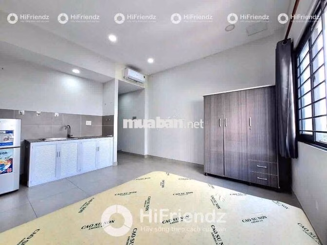 CĂN HỘ FULL NỘI THẤT GIÁ RẺ NGAY ĐƯỜNG VÕ VĂN KIỆT