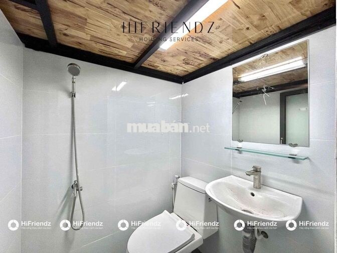 Duplex cho thuê gần ĐH Mở Gia Phú| Mới xây full nội thất| Ở đc 2-3 bạn