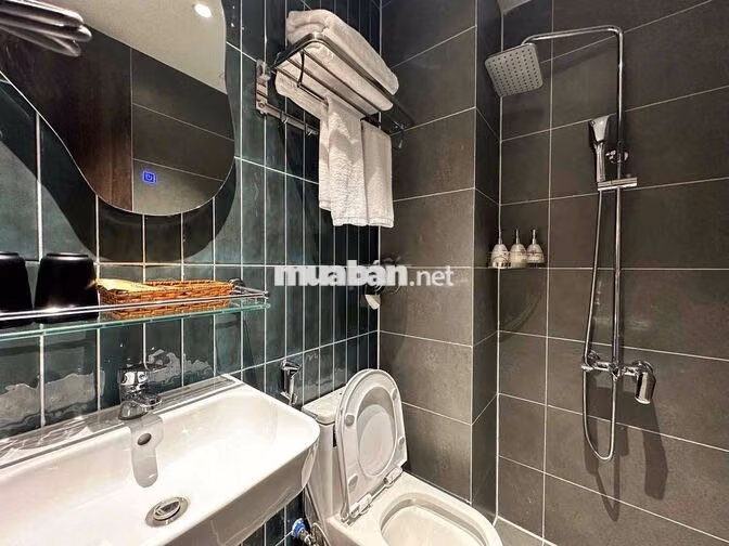 NGAY TRUNG TÂM GÒ VẤP FULL DECOR NỘI THẤT NHƯ ẢNH