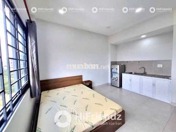 CĂN HỘ FULL NỘI THẤT GIÁ RẺ NGAY ĐƯỜNG VÕ VĂN KIỆT