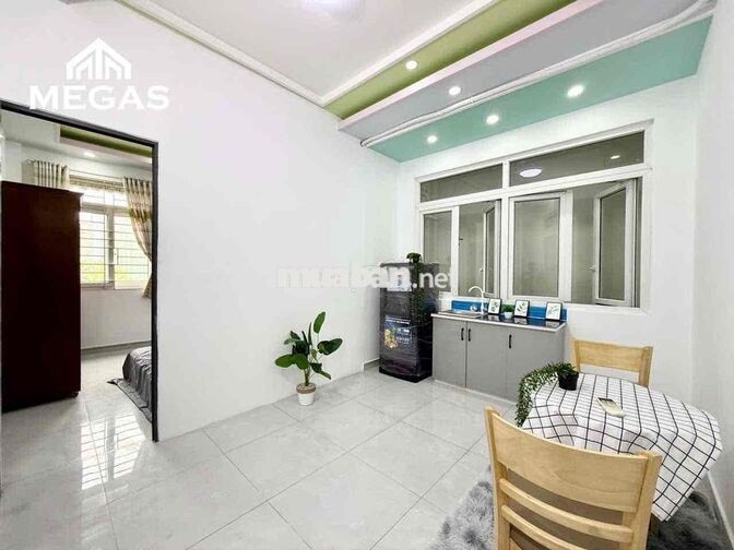 ✨CĂN HỘ 1 PHÒNG NGỦ FULL NỘI THẤT NGAY MÃ LÒ GIÁP TÊN LỬA GIÁ TỐT