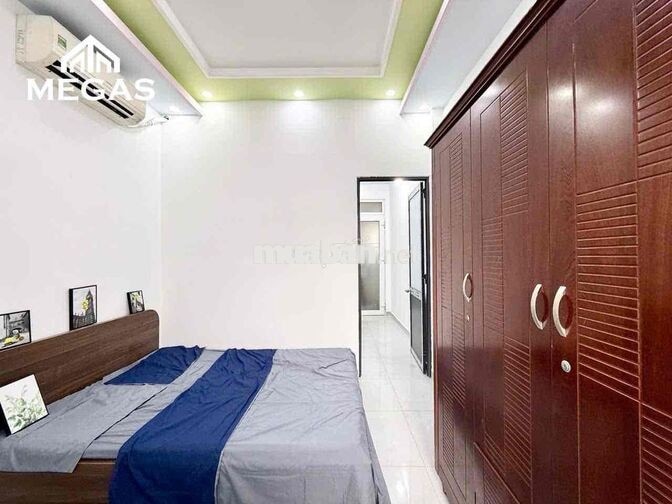 ✨CĂN HỘ 1 PHÒNG NGỦ FULL NỘI THẤT NGAY MÃ LÒ GIÁP TÊN LỬA GIÁ TỐT