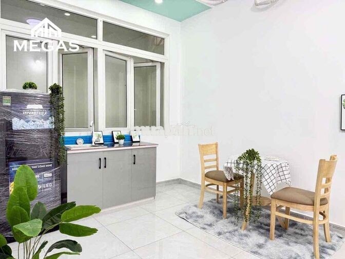 ✨CĂN HỘ 1 PHÒNG NGỦ FULL NỘI THẤT NGAY MÃ LÒ GIÁP TÊN LỬA GIÁ TỐT