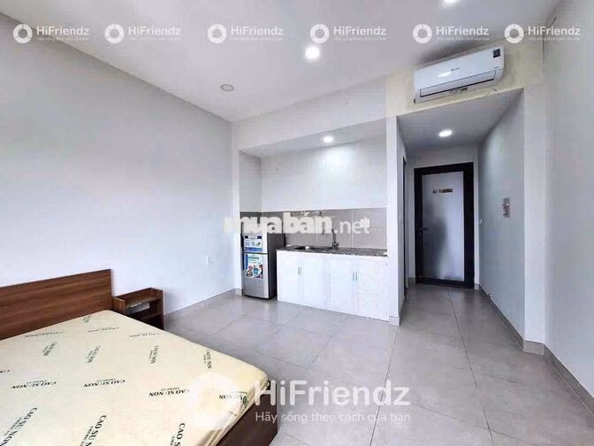 CĂN HỘ FULL NỘI THẤT GIÁ RẺ NGAY ĐƯỜNG VÕ VĂN KIỆT