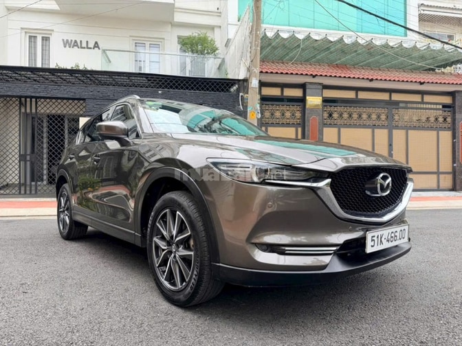 Mazda CX-5 bản 2.5 Premium full chức năng model 2018