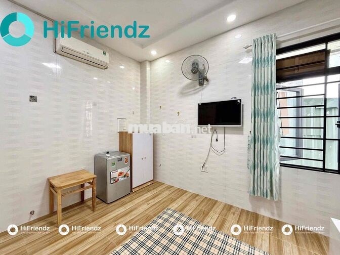 STUDIO FULL NT NGAY PHÚ LÂM KINH DƯƠNG VƯƠNG BẾN XE MIỀN TÂY