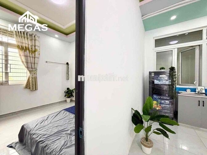 ✨CĂN HỘ 1 PHÒNG NGỦ FULL NỘI THẤT NGAY MÃ LÒ GIÁP TÊN LỬA GIÁ TỐT