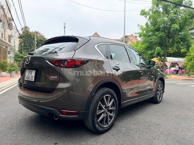 Mazda CX-5 bản 2.5 Premium full chức năng model 2018