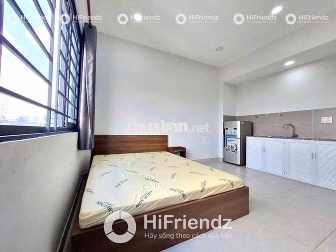 CĂN HỘ FULL NỘI THẤT GIÁ RẺ NGAY ĐƯỜNG VÕ VĂN KIỆT