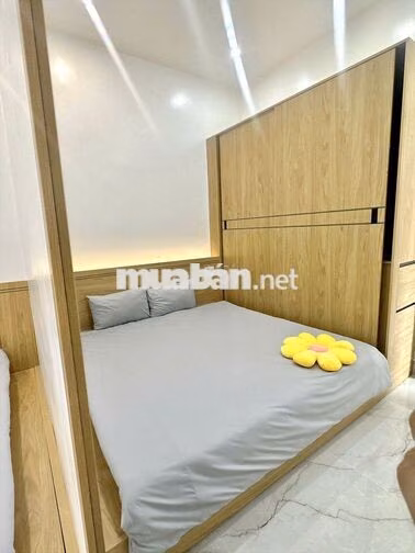 CHO THUÊ CĂN HỘ 1 PHÒNG NGỦ SIÊU RỘNG KHU VỰC PHƯỜNG 9
