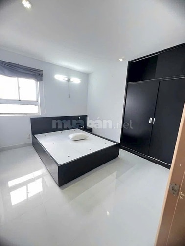 Chung cư Hà Đô, Phan VĂn Trị, GV: 2p ngủ, 80m2, NTCB, 10triệu