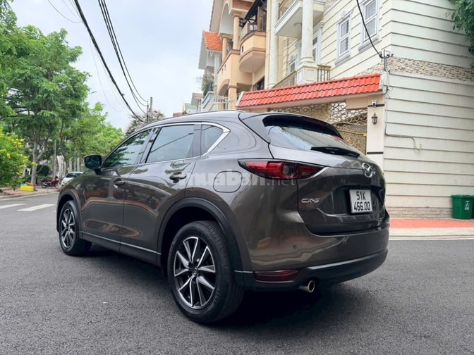 Mazda CX-5 bản 2.5 Premium full chức năng model 2018