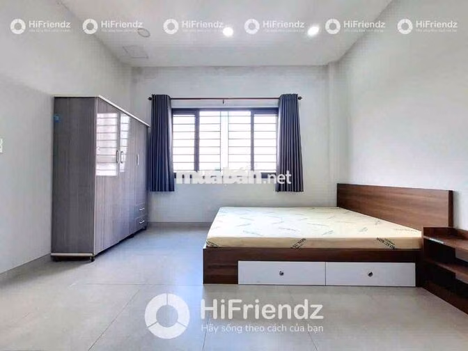 CĂN HỘ FULL NỘI THẤT GIÁ RẺ NGAY ĐƯỜNG VÕ VĂN KIỆT