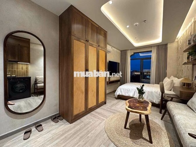 NGAY TRUNG TÂM GÒ VẤP FULL DECOR NỘI THẤT NHƯ ẢNH