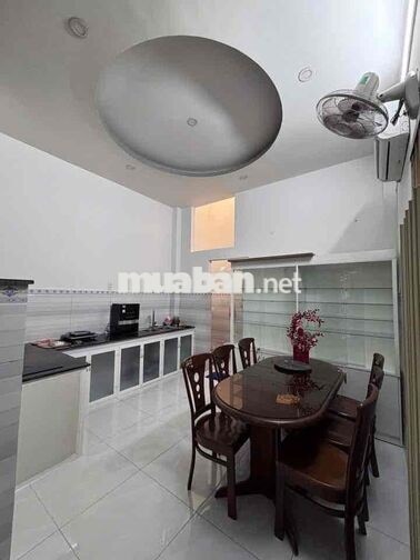 CHO THUÊ NHÀ NGUYÊN CĂN QUẬN 8 Mễ Cóc Quận 8  – 3PN/3WC  * Diện tích: