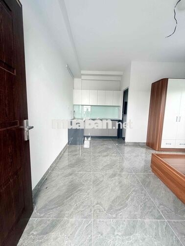 📍CÁCH NTTU 900m, Có Thể Đi Bộ📍Căn Hộ Cửa Sổ Ban Công Mới Xây 30m2