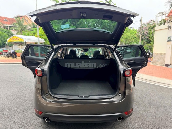 Mazda CX-5 bản 2.5 Premium full chức năng model 2018