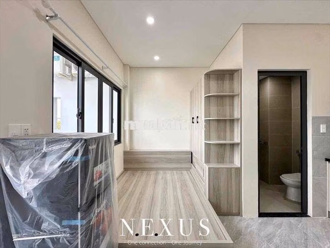 CHO THUÊ CĂN HỘ DỊCH VỤ MỚI XÂY FULL NỘI THẤT NGAY EMART PHAN HUY ÍCH