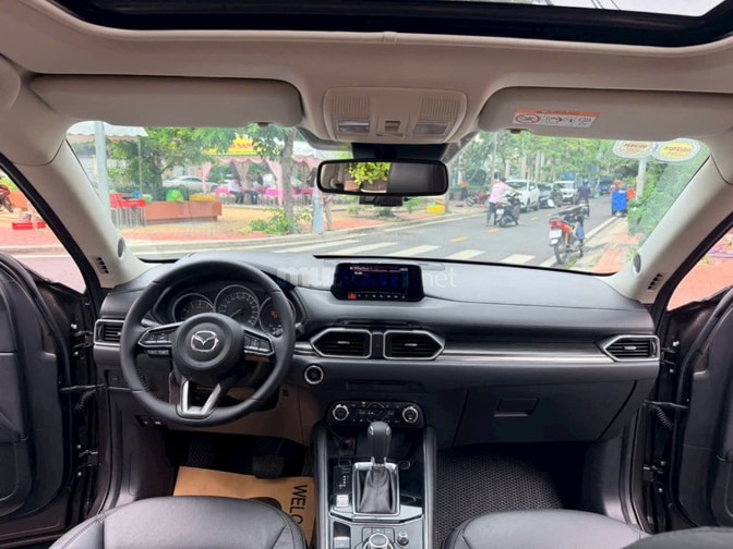 Mazda CX-5 bản 2.5 Premium full chức năng model 2018