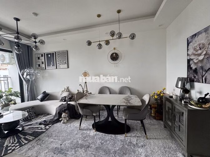 DỌN VALI Ở LIỀN, CÓ SẴN CĂN 2PN Q7 RIVERSIDE FULL NỘI THẤT, NTCB 9.5TR