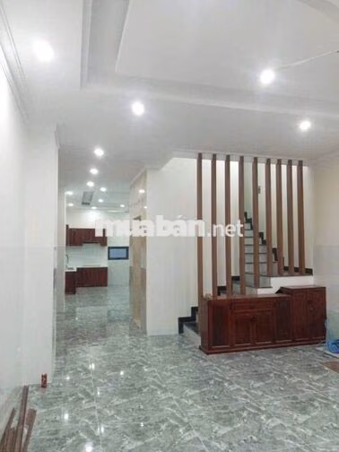 NHÀ 4 PHÒNG NGỦ - CÓ THANG MÁY - KĐT AN BÌNH TÂN 