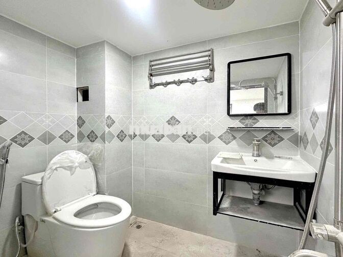 DỰ ÁN MỚI KHAI TRƯƠNG - QUẬN 6 - BAN CÔNG - CỬA SỔ - GẦN ĐH MỞ