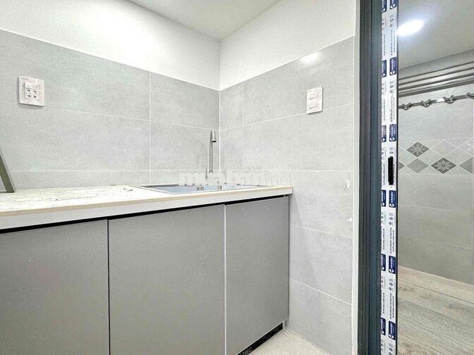 DỰ ÁN MỚI KHAI TRƯƠNG - QUẬN 6 - BAN CÔNG - CỬA SỔ - GẦN ĐH MỞ