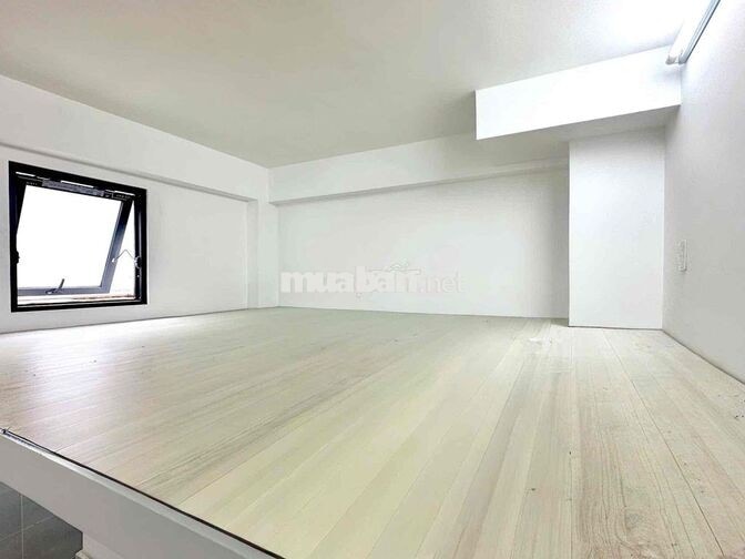 DỰ ÁN MỚI KHAI TRƯƠNG - QUẬN 6 - BAN CÔNG - CỬA SỔ - GẦN ĐH MỞ