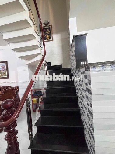 CHO THUÊ NHÀ NGUYÊN CĂN QUẬN 8 Mễ Cóc Quận 8  – 3PN/3WC  * Diện tích: