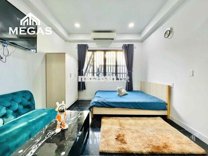 ✨CHO THUÊ CHDV FULL NỘI THẤT AN NINH NGAY HẬU GIANG_GẦN VX MŨI TÀU