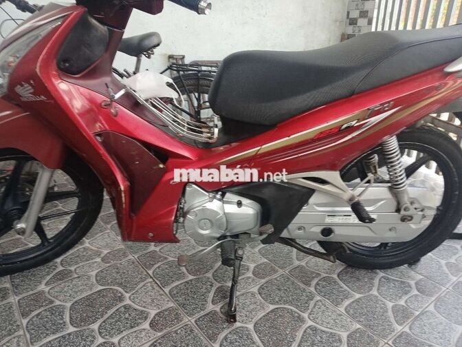 Honda Future 125 FI 2013 Đỏ