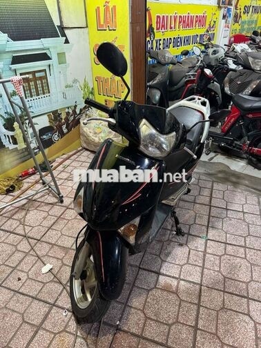 Honda Lead Đen