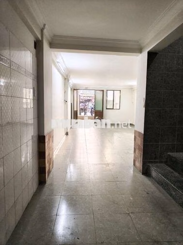 Cho thuê nhà Mặt tiền nguyên Căn- Chợ Bình Tây, Q6- 4x20- 1 lầu- 2 p