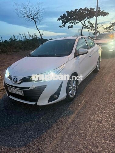 Toyota Vios G 2019 Tự động