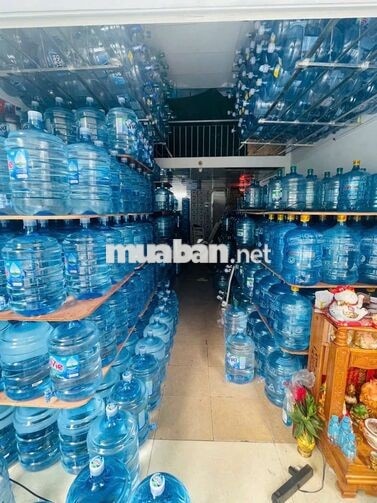 TUYỂN NHÂN VIÊN GIAO NƯỚC