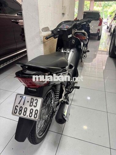Honda Wave A 2020 Đen