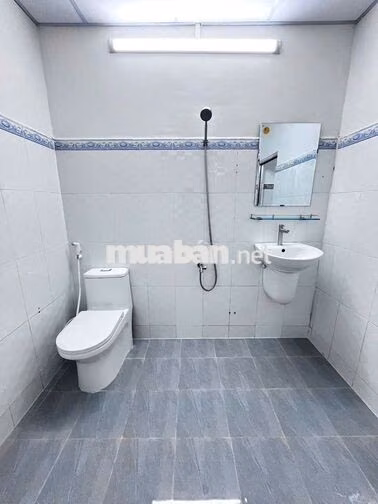 🏠 NHÀ 3PN – 3WC | CÓ SÂN RỘNG 100M2  | HẺM TẢI - SÁT PHẠM VĂN ĐỒNG 