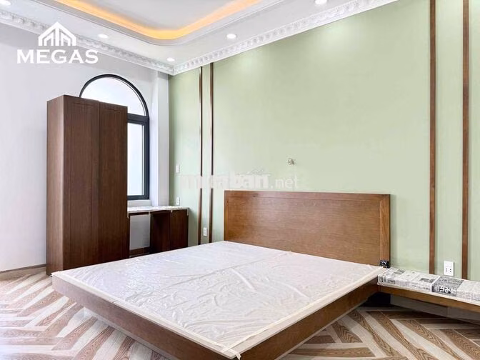 KHAI TRƯƠNG CĂN HỘ MỚI 100% FULL NỘI THẤT CAO CẤP NGAY VÕ VĂN KIỆT Q6
