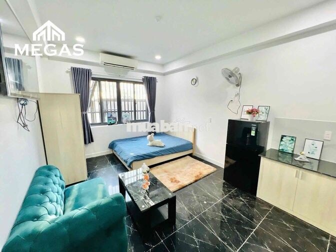 ✨CHO THUÊ CHDV FULL NỘI THẤT AN NINH NGAY HẬU GIANG_GẦN VX MŨI TÀU