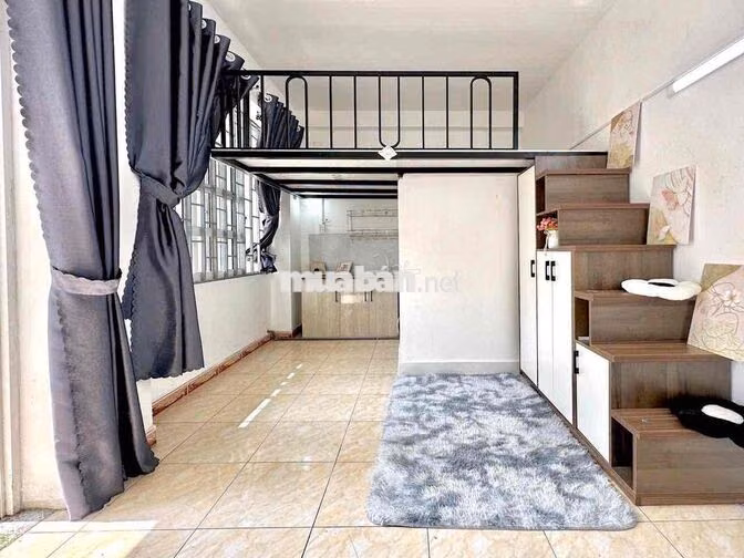 Phòng mới ngay Tân Hoà Đông giá từ 3tr-3tr7