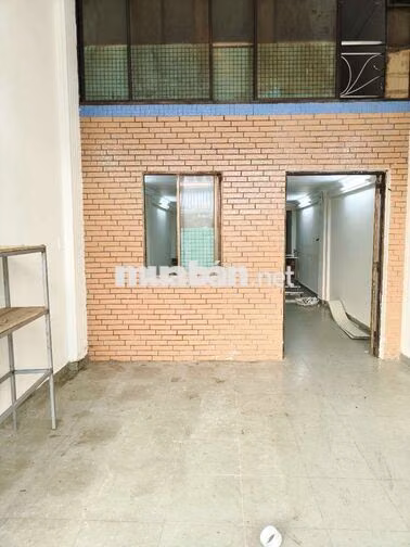 Cho thuê nhà Mặt tiền nguyên Căn- Chợ Bình Tây, Q6- 4x20- 1 lầu- 2 p
