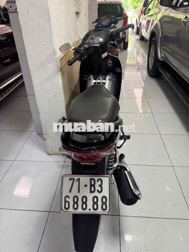 Honda Wave A 2020 Đen