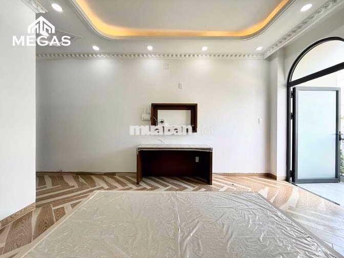 KHAI TRƯƠNG CĂN HỘ MỚI 100% FULL NỘI THẤT CAO CẤP NGAY VÕ VĂN KIỆT Q6
